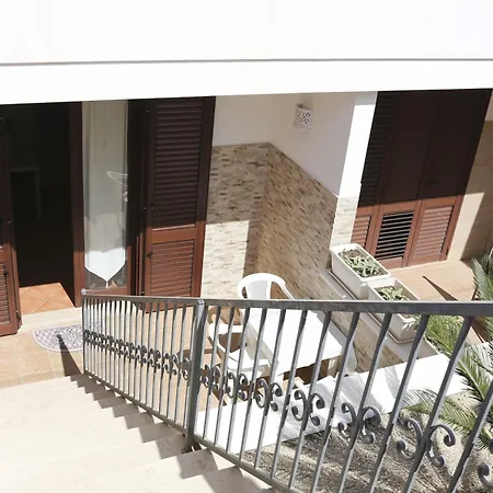 Casa Francesca Con Vista Mare דירה טורה סן ג'ובאני אוג'נטו