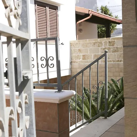 Casa Francesca Con Vista Mare Διαμέρισμα